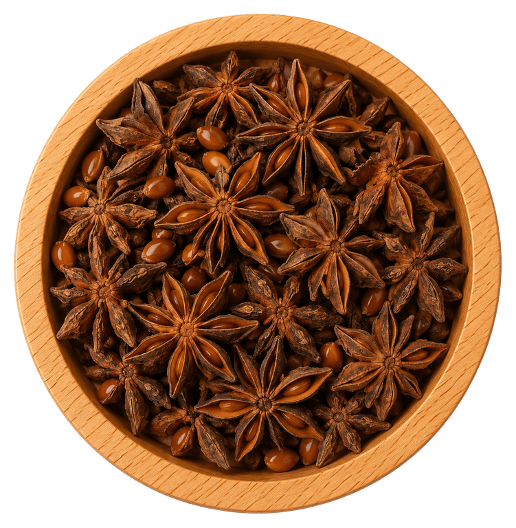 يانسون نجمة