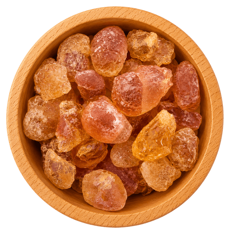 صمغ عربي